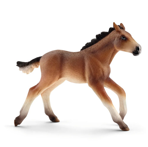 Figurine poney mustang - poney,