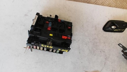 Boitier servitude moteur - , (bsm)