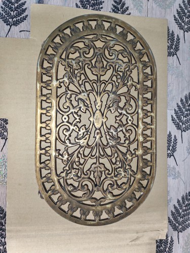 Ancien dessous plat en - ancien,