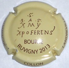 Capsule de Champagne:  Extra