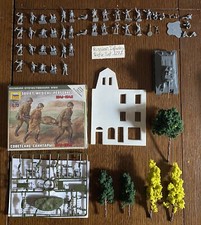 LOT 5 ARBRES/ AIRFIX 1717/FACADE/ZVEZDA 6152/T 34/76 RUSSIAN WW2 1/72 (272)