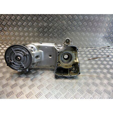 carter moteur gauche scooter