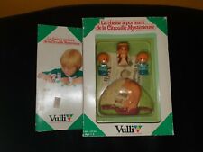 La chaise à porteur de la