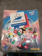 album panini france 98