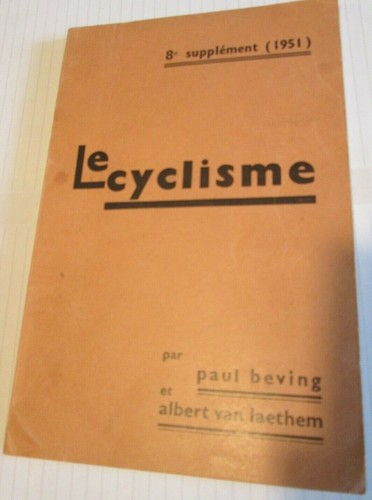 Trés rare almanach - trés, "le