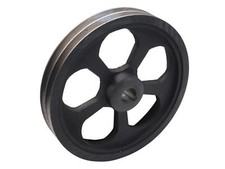Poulie moteur Ø198 adapté
