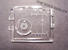 SLIDE COVER PLATE Janome