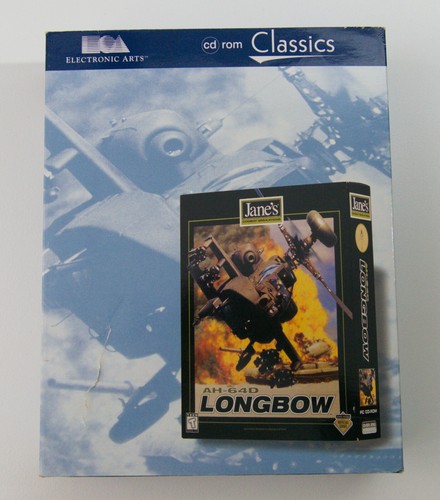 64d longbow pc big box - longbow,