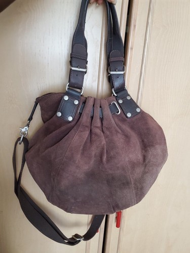 Sac cuir femme - sac, en