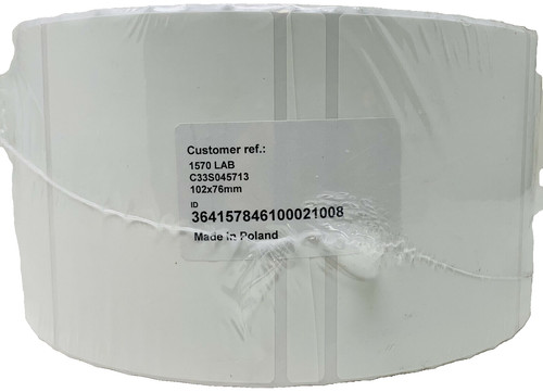 Epson s045713 rouleau papier - epson,