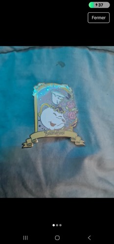 Pins belle la - la, bete