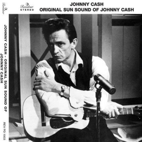 Johnny cash original sun sound - johnny,
