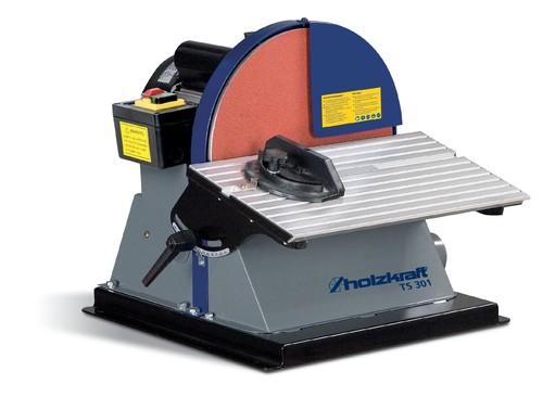 Ponceuse disque holzkraft - ponceuse, à