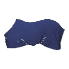 Horse Guard Glacière Plafond pour Chevaux Bleu Marine Couverture Tran Cool Sec