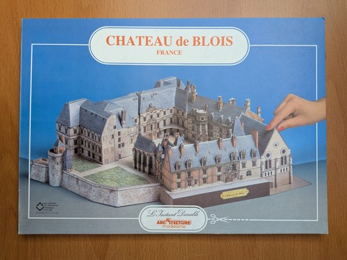 Château blois l instant - château,