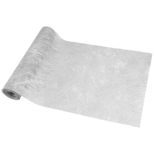 Chemin table tissu non - de,