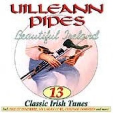 Various Artists Uilleann Pipes: Beautiful Ireland (CD) Album