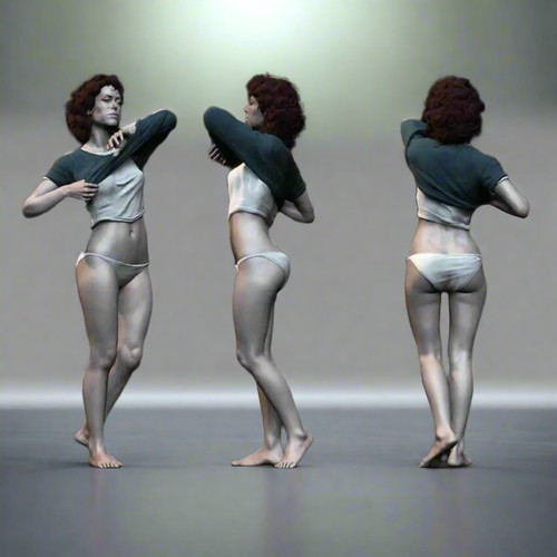 Kit maquette impression - , 3d