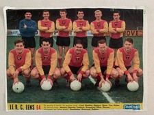 PHOTO FOOTBALL MAGAZINE - RC