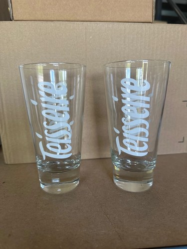 Verres teisseire neuf - teisseire, cl,