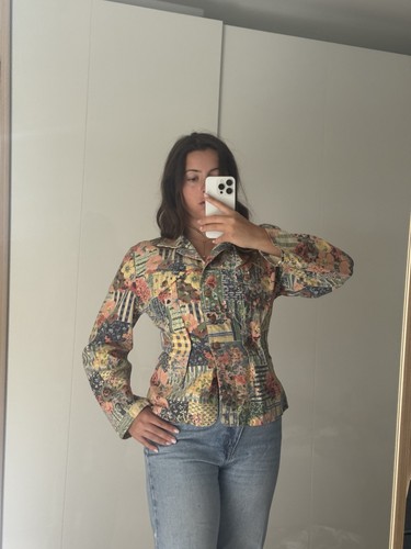Vintage kenzo jeans - kenzo, patchwork