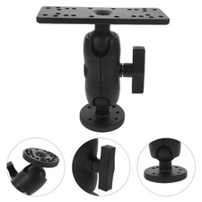  Support de sondeur rotatif pour kayaks - Système de montage réglable pour