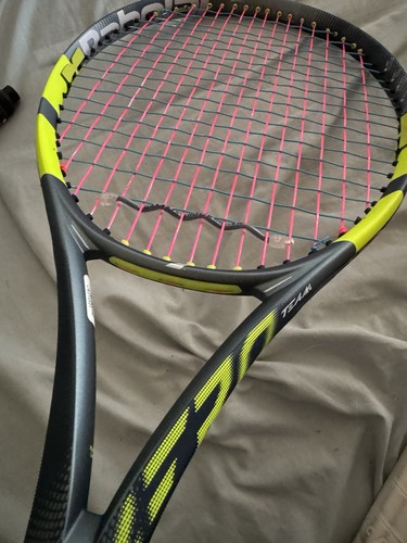 Babolat pure aero team tennis - pure,