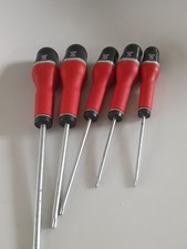Lot De 5 Tournevis Facom Série AZXR TORX Comme Neuf 