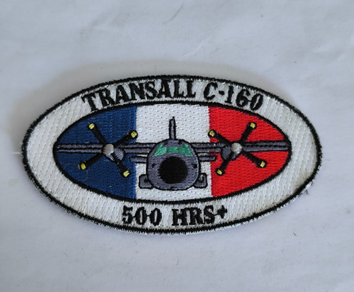 Insigne patch scratch - patch, transall
