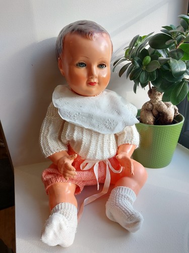 Ancien bébé baigneur p.c.p