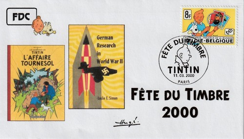 Belgique 1939 cachet - cachet, bruxelles