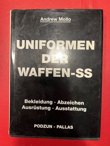 Livre uniformen der - "uniformen,