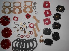 Alfa Romeo 2600 SOLEX 44 PHH