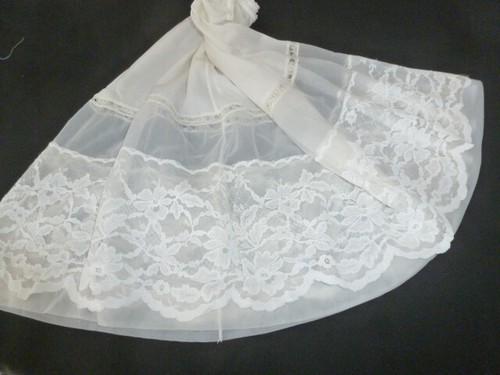 Joli jupon vintage jolie - jupon,