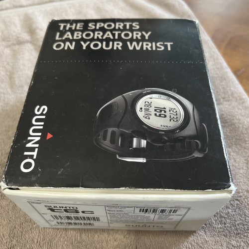 Suunto t6c cycling pack watch - pack,