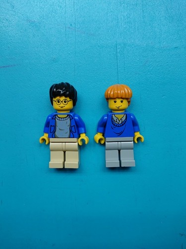 Lego lot minifigures - lego,