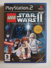 JEU PLAYSTATION 2 LEGO STRA