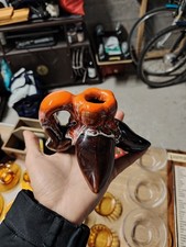 BOUGEOIR VINTAGE EN CÉRAMIQUE