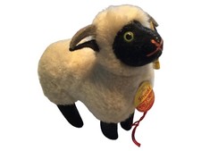 Steiff Doudou Mouton Snudi Beige Polyester Enfant (dès 2 mois)