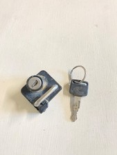 Support serrure casque Honda