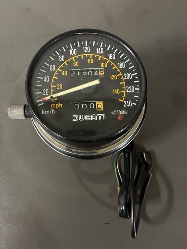 Compteur vitesse origine - vitesse, d'origine