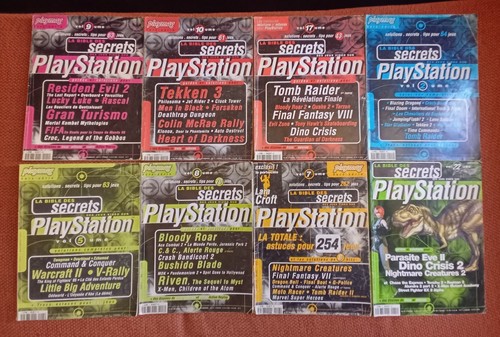 Lot magazines de - 29,
