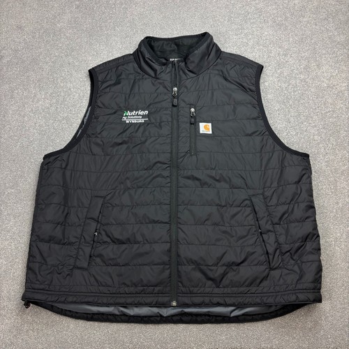 Veste carhartt adulte 3xl noir - 3xl,