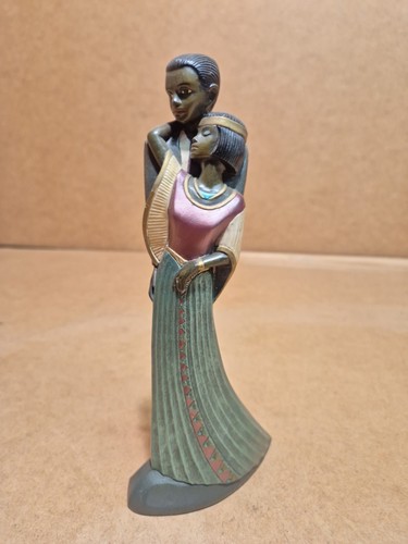 Statuette mahogany princess - mahogany,