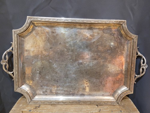 Ancien plateau - plateau, de