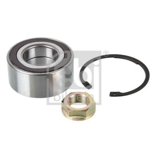 Kit roulements de roue - kit,