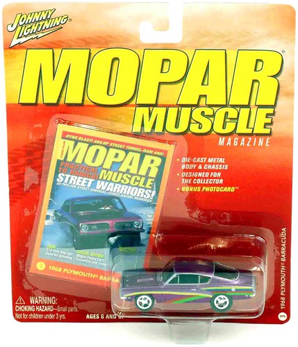Johny lightning 1968 - 1:64,