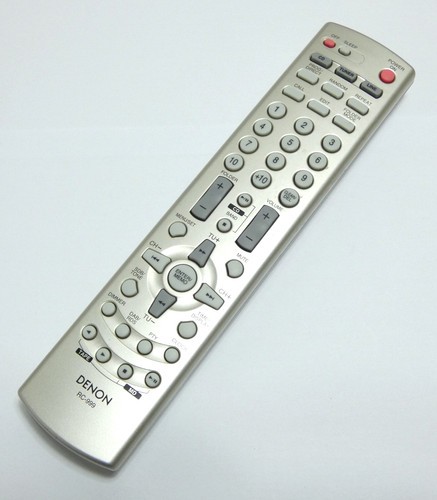 Telecommande denon 999 - telecommande, rc