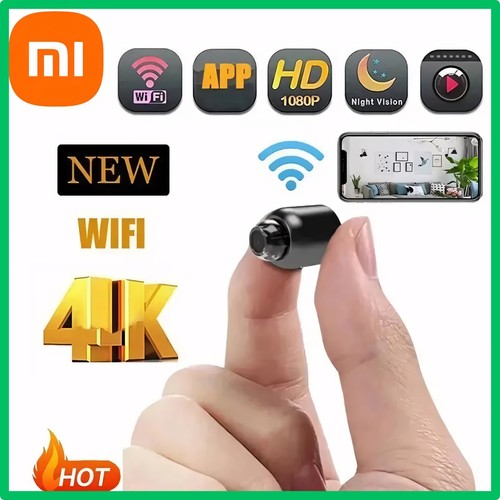 Mini caméra xiaomi 1080p - ✅,