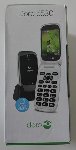 Téléphone portable doro 6530 - portable,